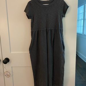 Maxi universal threads T-shirt dress